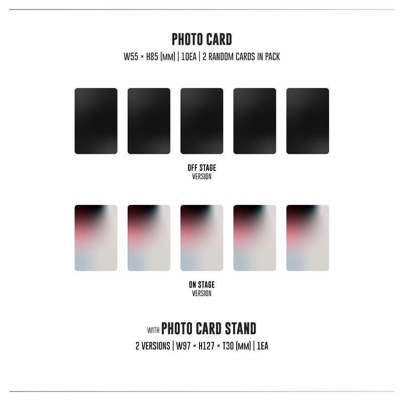 КИМУДЖИН [МНЕ НРАВИТСЯ] (ВЫКЛ. Этап Версия. / НА сцене Вер.)