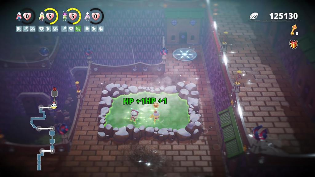 SNOW WONDERLAND PS5 BROS. -