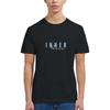 Inner Peace Unisex Cotton T Shirt Meditation Good Vibe Yoga Zen Positive Clothing Gift