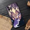 Dragons Balls Super Vegeta Ultra Ego Funda For iphone 17 Case For iPhone 16 15 11 12 13 Mini 17 Pro Max Plus 17E 16E Air Cover