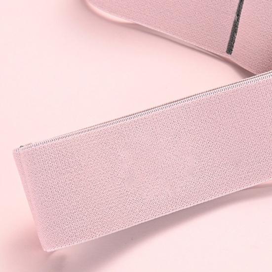 Ремень для растяжки йоги с 11 петлями, физиотерапия, пилатес, балет, танец, растяжка для ног, эластичная лента для домашнего спортзала, тренировка, эспандер