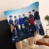 Подушка с дизайном бой-группы A-ATEEZ-Z Чехол для подушки Декор Подушка Декор Праздничный Декор