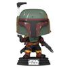 Star Wars Book of Boba Fett Boba Fett Pop! Figure