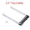 2.5" G176J G281D Kg7Nr Салазки для дисков Sata Sas Caddy R720 R710 R610 R720Xd 8Fkxc