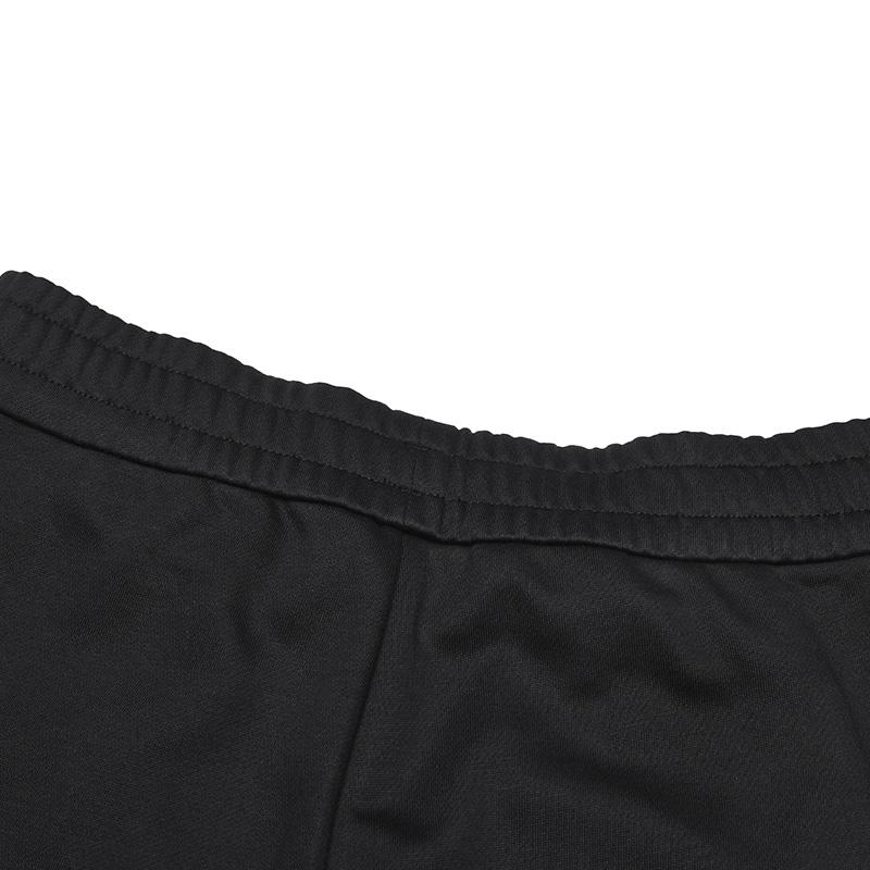 Fila Универсальные повседневные вязаные спортивные штаны женские низ Черный F11W519604FBK