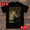 NEW Buddy Miles Them Changes Signature Shirt Classic Black Unisex Unisex T-Shirt