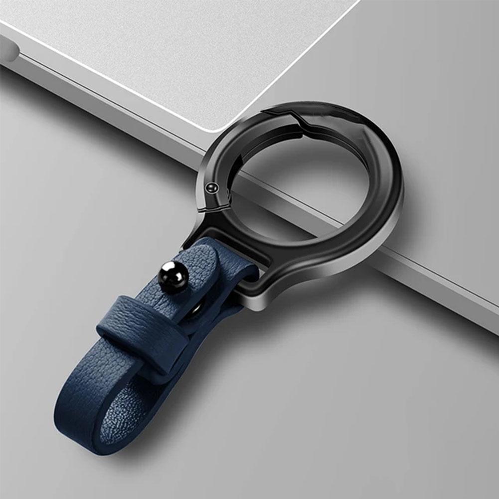 Поясной подвес Брелок против потери Креативный кулон Мужской Высококлассный Персонализированный Креативный Автомобильный брелок Мужской подарок Автомобильные аксессуары