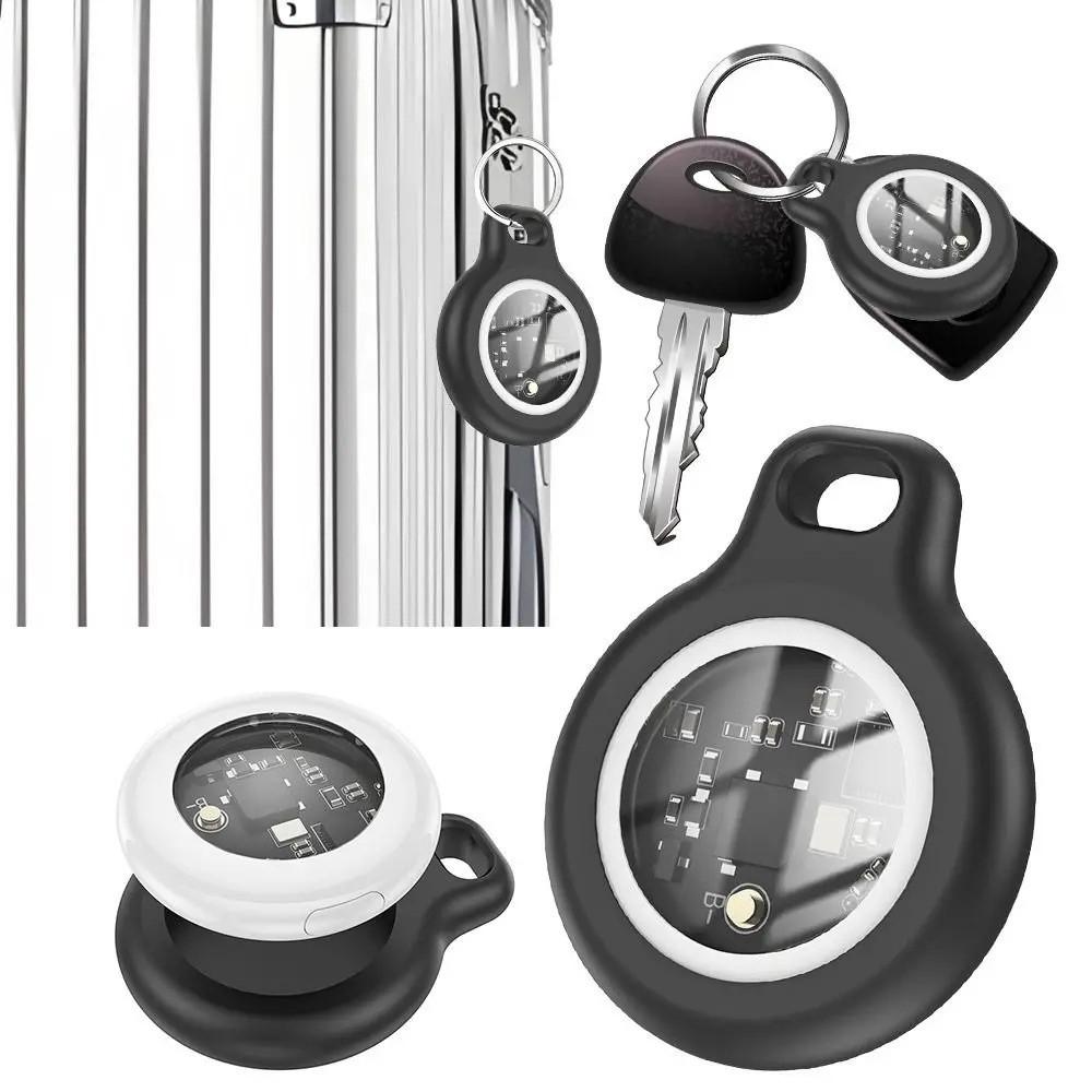 Точное позиционирование Умная метка-трекер для питомцев Водонепроницаемый Трекер от потери Устройство-локатор Уход за пожилыми