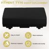 A16P-Rear Bumper Trailer Cover For GWM Haval TANK 300 Off-Road Edition - Towing Hole Cover