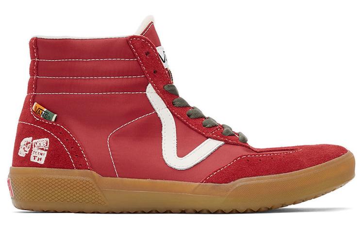 Men's Sneakers Taka Hayashi x Vans Epoch Racer LX 'Chili Pepper Gum'