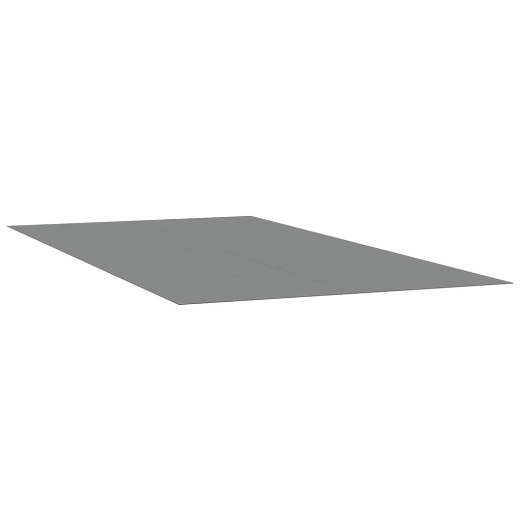 Pool Ground Cloth Light Grey 500 x 250 cm Polyester Geotextile