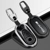 Zinc Alloy Car Remote Key Fob Case Cover Shell Keychain For Mercedes Benz W223 Class S300 S350 S450 S500 2020 2021 Accessories NI8