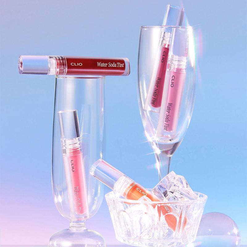 Clio Вода Содовая Тинт (5 цветов) 3g