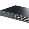 TP-LINK 24-Port Gigabit Web-Managed PoE Cloud Switch