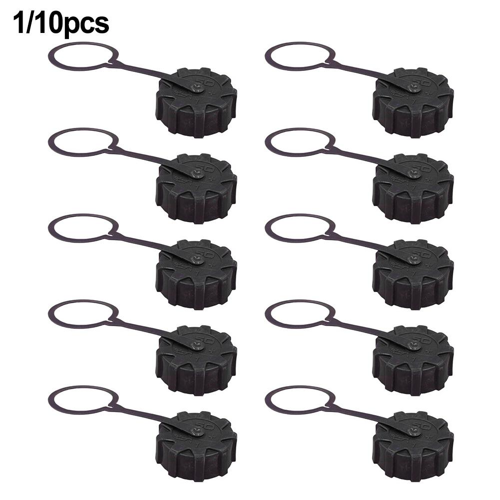 Крышка топливного бака с вентиляцией, совместимая с For Kawasaki TJ27E TJ35E TJ45 TJ53E KBH45 KBL45, Прямая OEM-замена