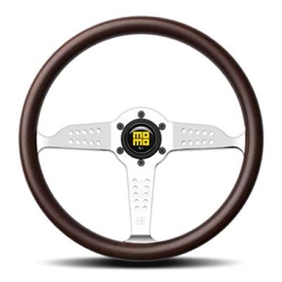 Рулевое колесо MOMO HERITAGE LINE SUPER GRAND PRIX, 350 мм, HL-02