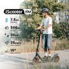 iScooter I9M 10 Inch Electric Scooter 7.5Ah 500W Motor 35km/h 30KM Range Disc Brake Foldable With App