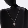 Necklace Pendant Accessories Light Luxury Jewelry Niche Jewelry High-end Collarbone Chain Women's Jewelry