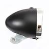 Bicycle Front Lights 3 LED Vintage Headlamp Flashlight for Night Cycling