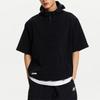 New Balance Футболка с коротким рукавом Kqj Nbnae21033 19 Public Essentials Легкий эластичный анорак с коротким рукавом