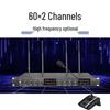 8-канальная беспроводная система микрофонов-гусиных шеек Runpu RP-WX8008E (Китайская версия)