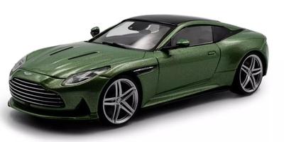SOLID Aston Martin DB12 2023 Готовый продукт S4315702 1/43 (зеленый)