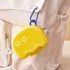 Weekly Cartoon Pill Storage Box Dispensing Pill Organizer Box Mini Medicine Box  Travel