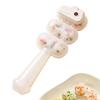 Форма для рисовых шариков Форма для суши-роллов Портативная форма для рисовых шариков DIY Сферическая форма для суши онигири Форма для бенто Кухонные принадлежности