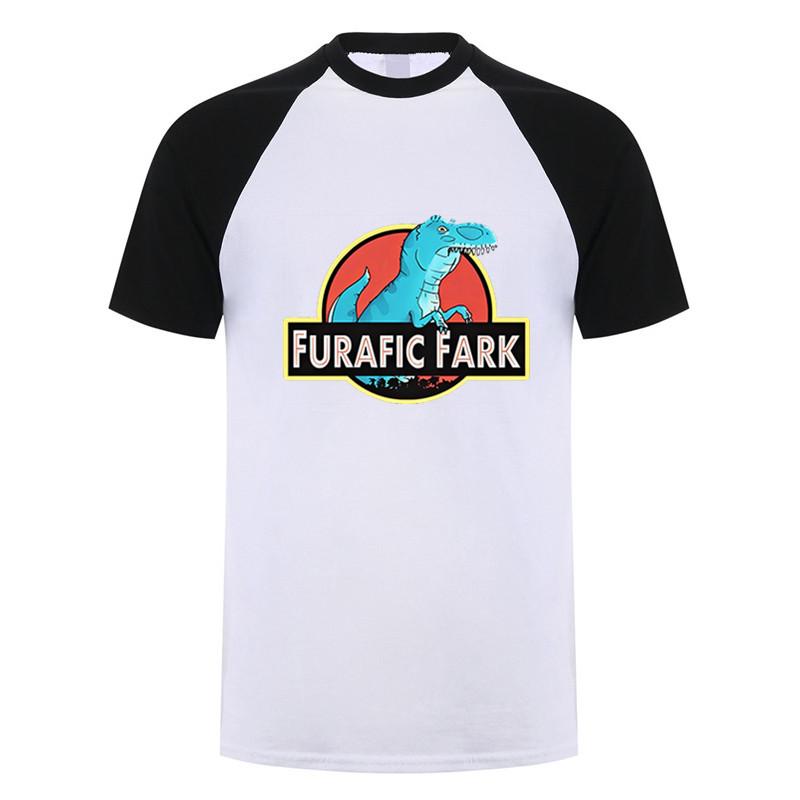 Furafic Fark TShirts Summer Casual Cartoon Tshirt Unisex T Shirt Oneck Funny Top Unisex Tee DY318
