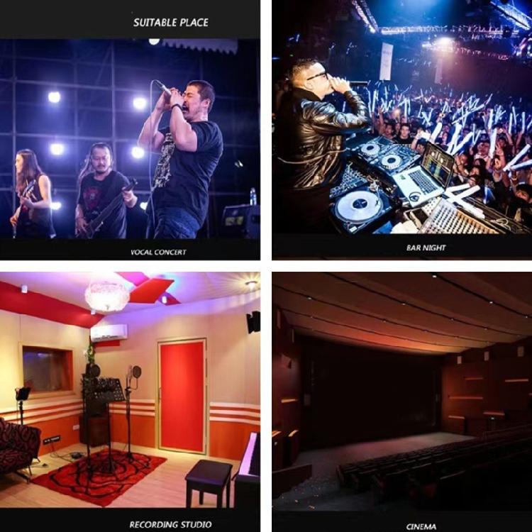 Адаптер звука 6,35 мм 1/4 дюйма на 3-контактный Легкий 6,35 на 3-контактный Конвертер разъемов для микшеров, усилителей мощности, микрофонов