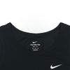Nike Мужская майка Dri Fit SS24, 2 шт., черная AR6070-010-2