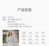 Fragrant Shadow French Floral V-neck Shirt Women's Short Sleeve 2026 Summer New Collection, Embracing Waist Style, Bubble Sleeve Small Shirt