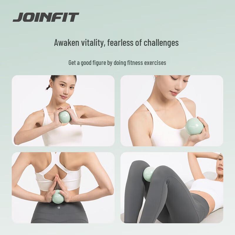 JOINFIT Sand-Filled Yoga Hand Ball