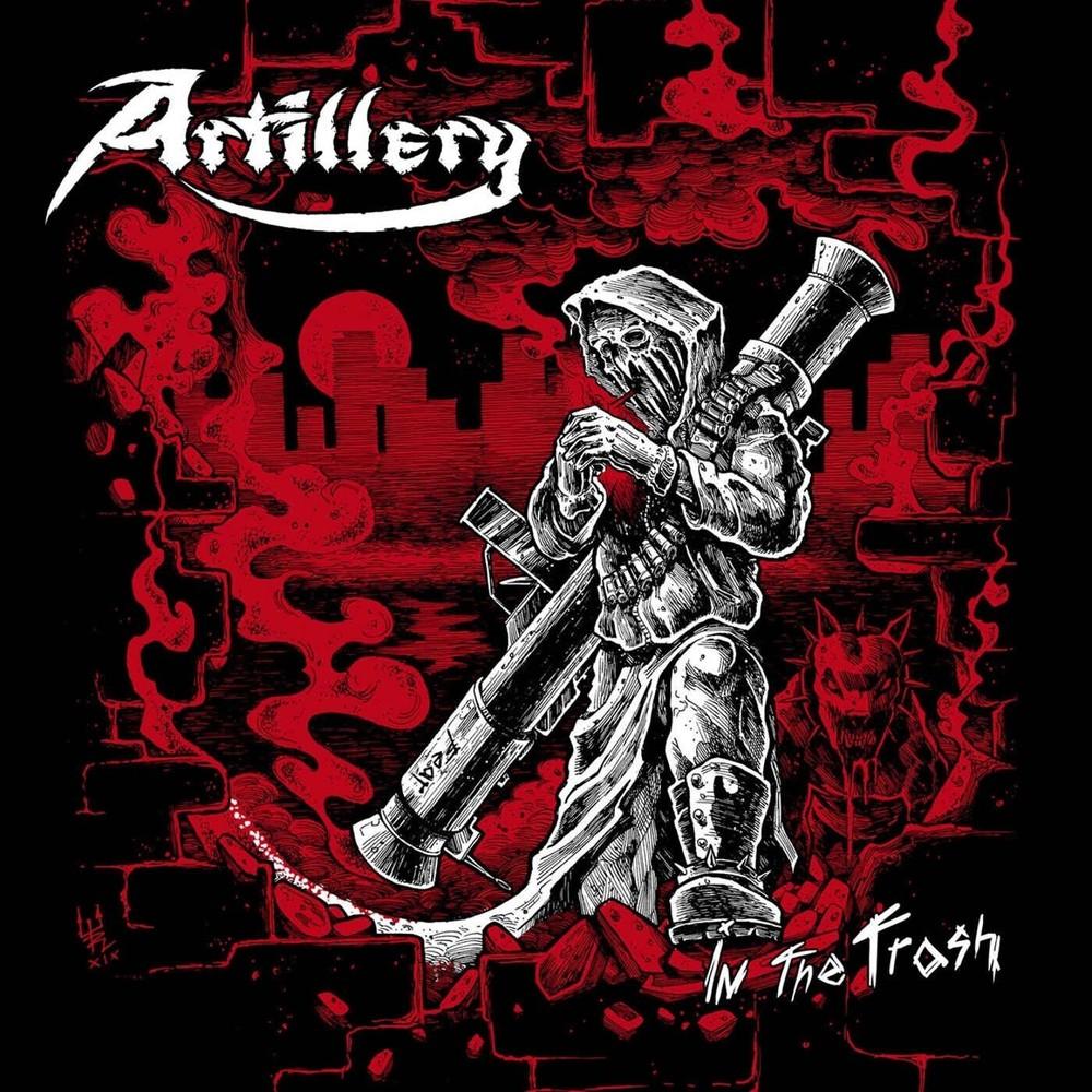 New Artillery Band Black Color T-Shirt Full Size Gift For Fan SU601 Unisex T-Shirt