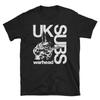 Футболка UK Subs, The Exploited, Varukers, GBH, Sham 69, Discharge, Унисекс-футболка