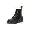 Dr. Martens 1460 Leather Patchwork Boots Unisex Boots Black 27466001