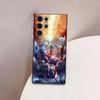 Чехол для телефона W-World Of W-Warcraft W-Wow Для S23 Samsung S26 S24 S25 Ultra S22 S20 Fe S21 Plus A16 A54 A34 A53 Задняя крышка