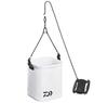 Daiwa Water Bucket White S21(K)