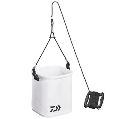 Daiwa Ведро для воды Белое S21(К)