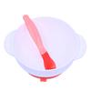 Baby Feeding Tableware Children Plate Sucker Bowl