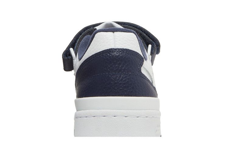 Men's Sneakers adidas Forum Low White Navy White/Navy/White