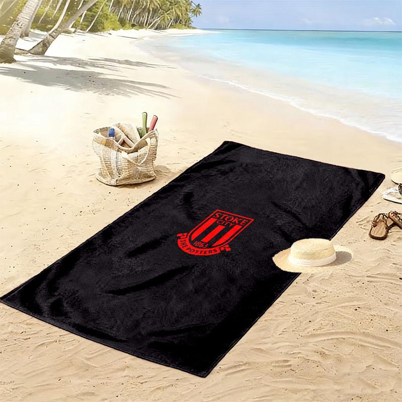 Stoke Beach Towel, Large Soft Quick Dry Towel for Beach Camping Swimming