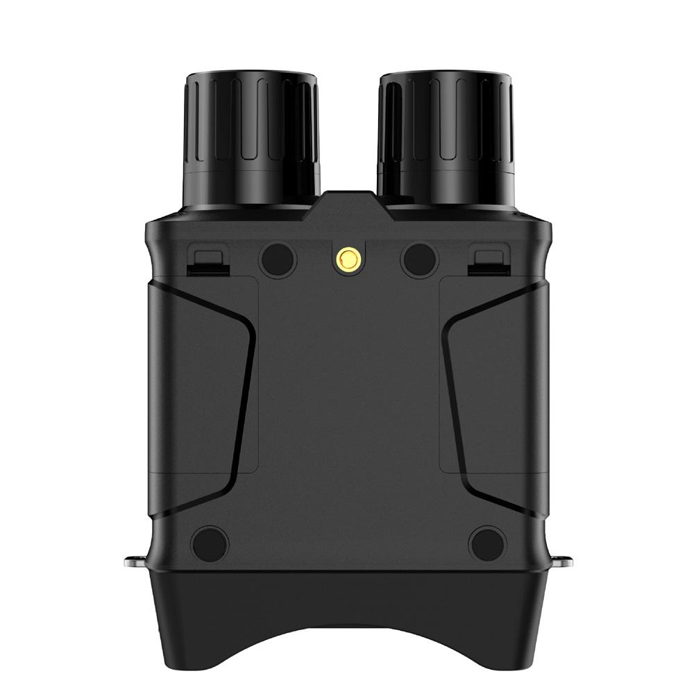 4-дюймовый большой экран, 5K, очки ночного видения, 10-кратный цифровой зум, инфракрасный WiFi-бинокль