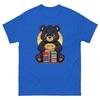 Unisex OCD Bear Tee, Funny Care Bear T-Shirt, Custom Care Bear Inspired Tee