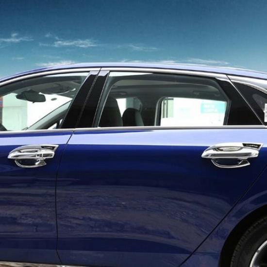 Хромированная накладка на ручки дверей автомобиля для Kia K5 DL3 Optima
