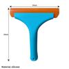Car Window Cleaning Silicone Water Wiper Squeegee Blade Wash Change Film Scraper