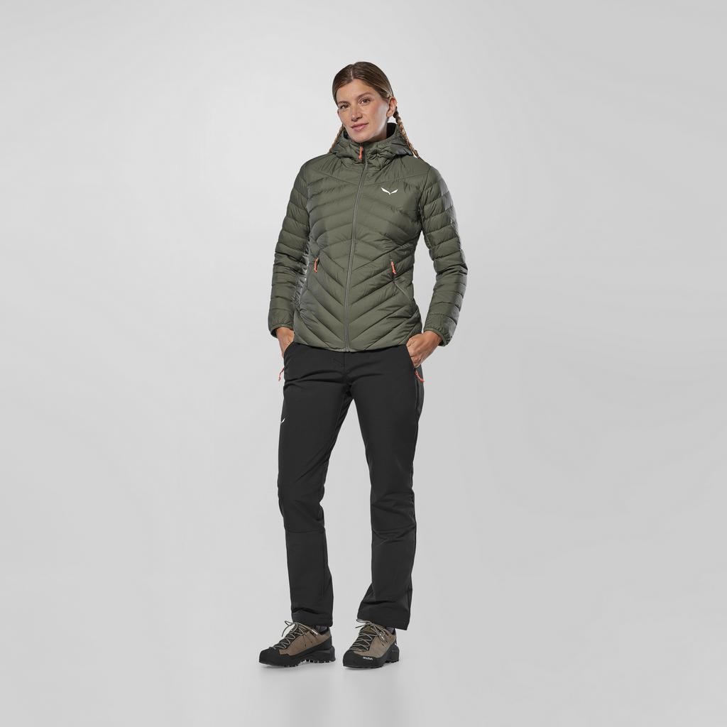 Salewa Brenta Green Women' Down Jacket 00-0000027884_5A50 R