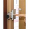 Guard Lock for Outward-Opening Single Doors, with Emergency Escape Function, No. 557