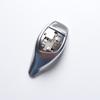 For BMW F30 F10 F32 F33 F31 F34 F06 F12 F25 F26 1 3 3GT 4 5 5GT 6 7 Series 13-17 Gloss Black Car Gear Knob Shift Lever Cover