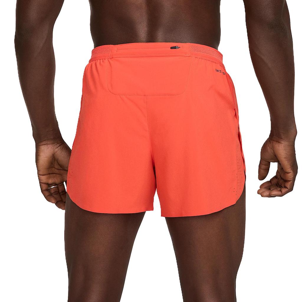 Nike AEROSWIFTDri FIT ADV Sports Shorts Men's Orange FN3352-696